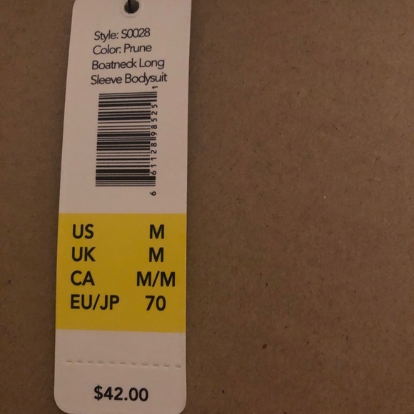 Sam Edelman Bodysuit - Picture 3 of 5